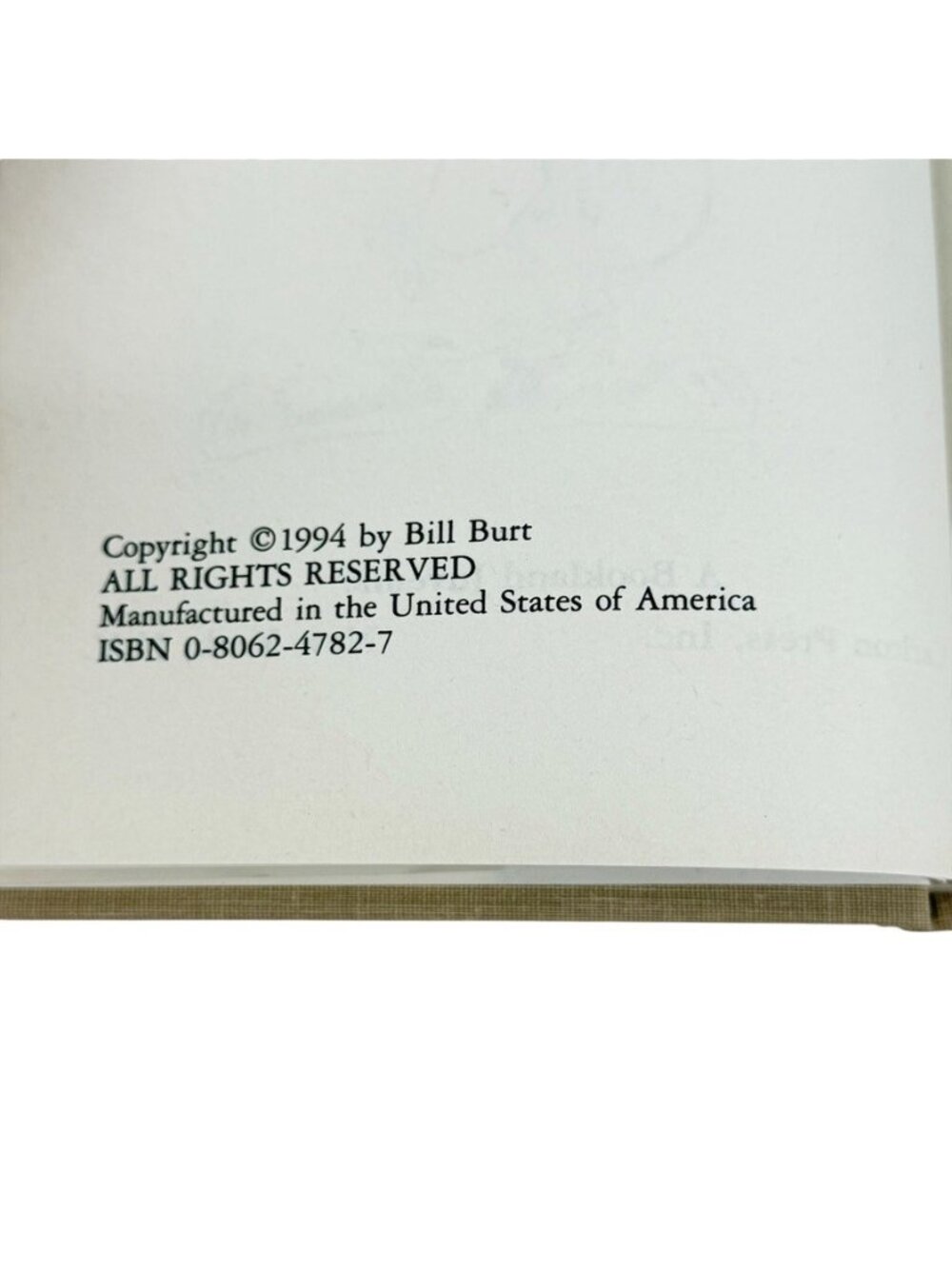 The Adventures of Herby Bill Burt Andy Chase Cundiff Signed Cartoon 1990's RARE - Picture 8 of 13